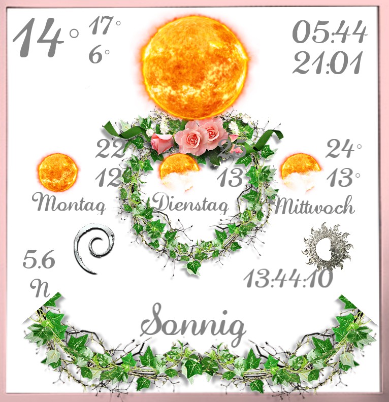 Widget Efeuherz 