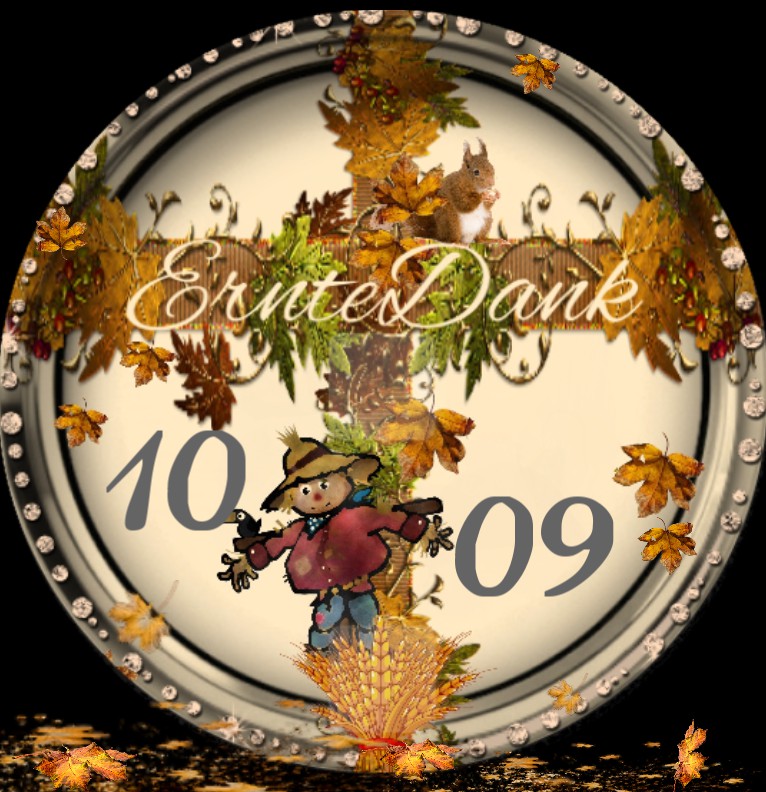 Clock  ErnteDank  