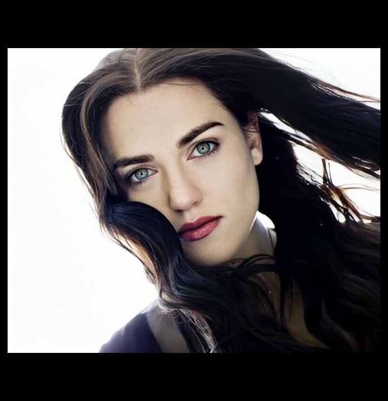 Katie McGrath