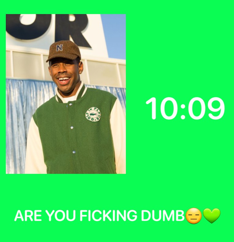 tyler the creator 