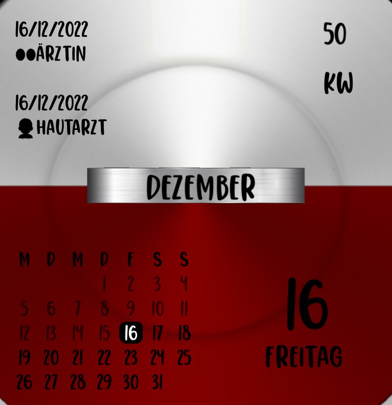 Kalender Ucolor 