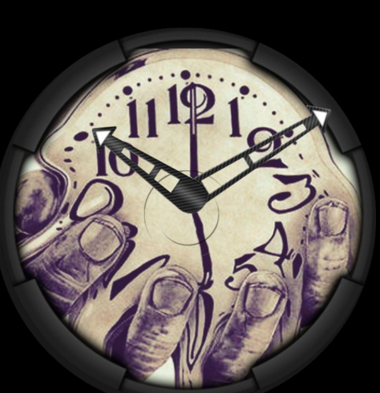 Clock Zeit  