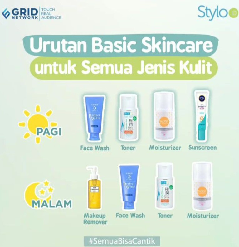 basic skincare 
