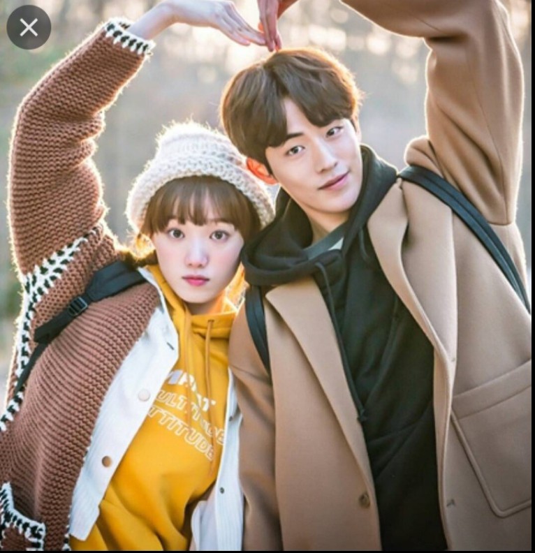 Weightlifting Fairy Kim Bok Joo