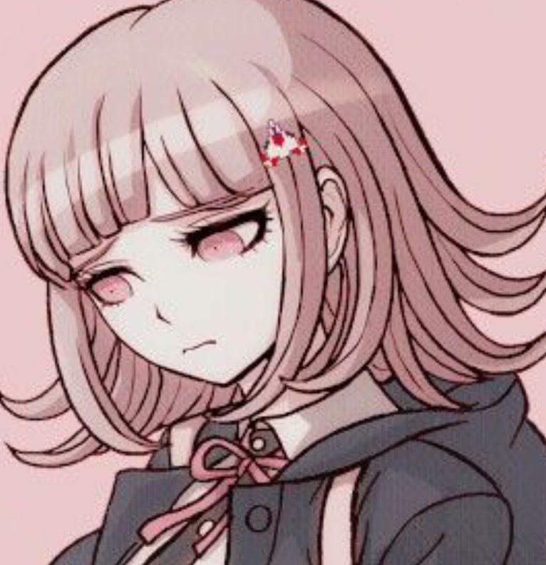 Chiaki Danganronpa 