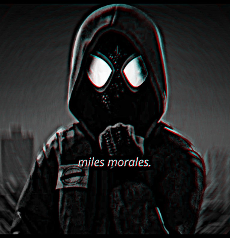 miles morales.