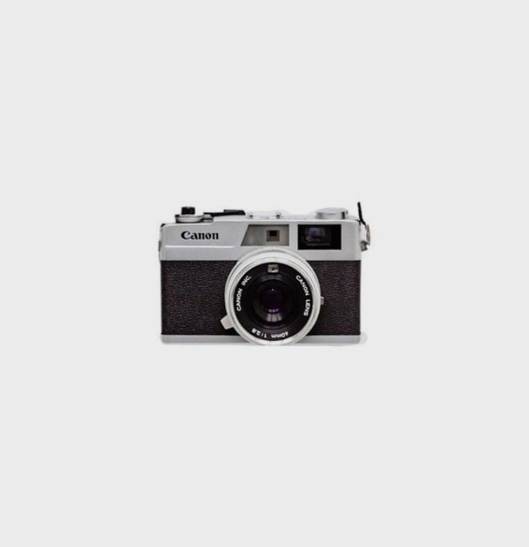 grey widget camera