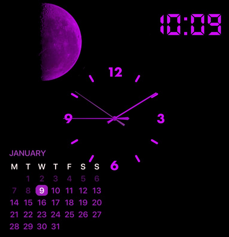 purple 
