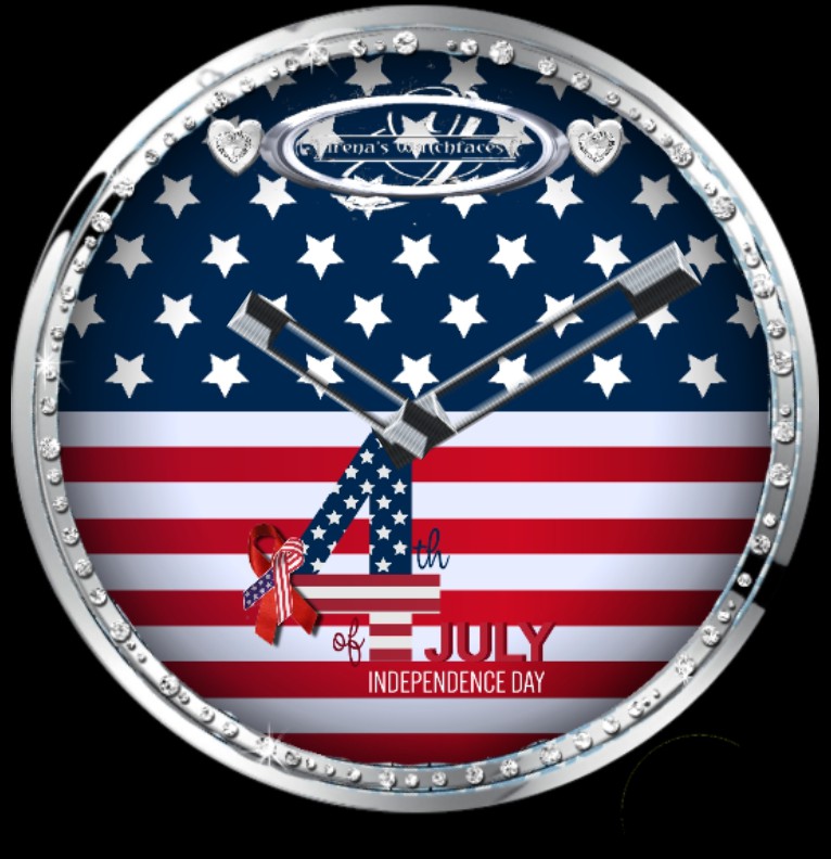 Clock 1 Amerika  