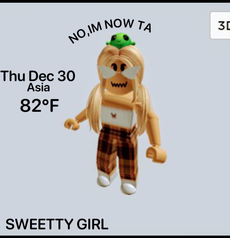 SWEETY GURL