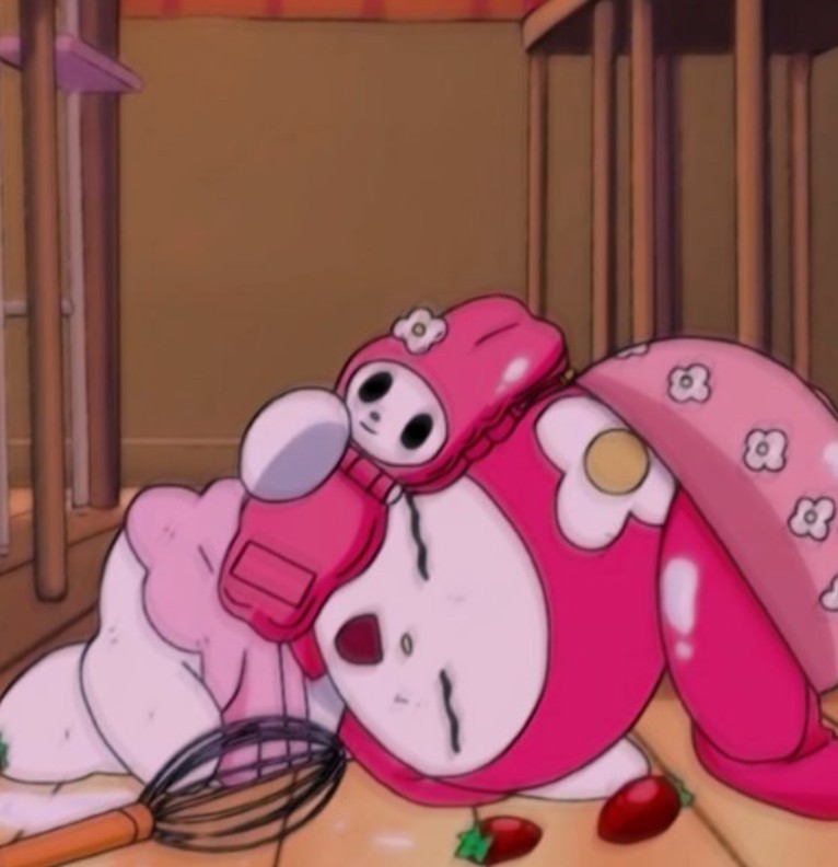 melody hello kitty