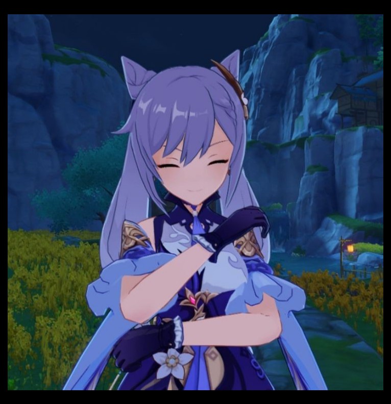 keqing