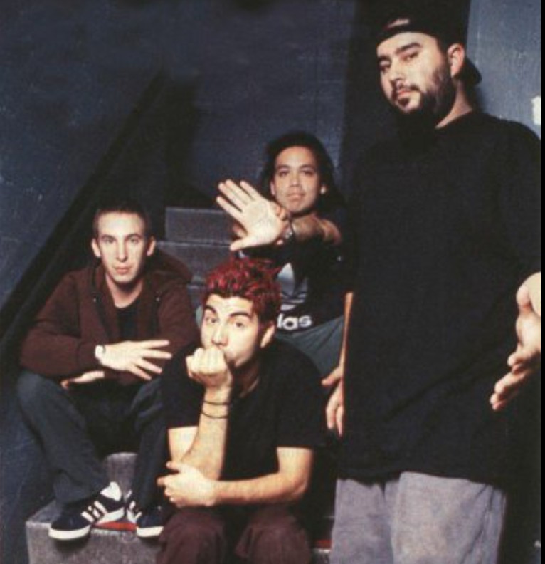 deftones.