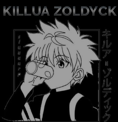 killua zoldyck