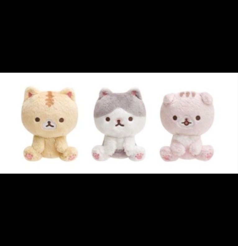 Plushies