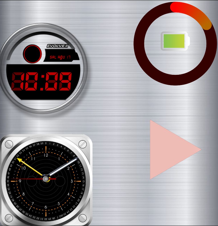 digital + analog + music player