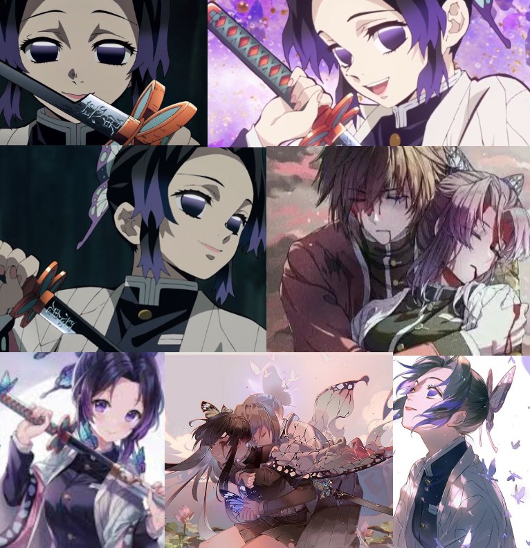 Demon Slayer Hashira #Shinobu