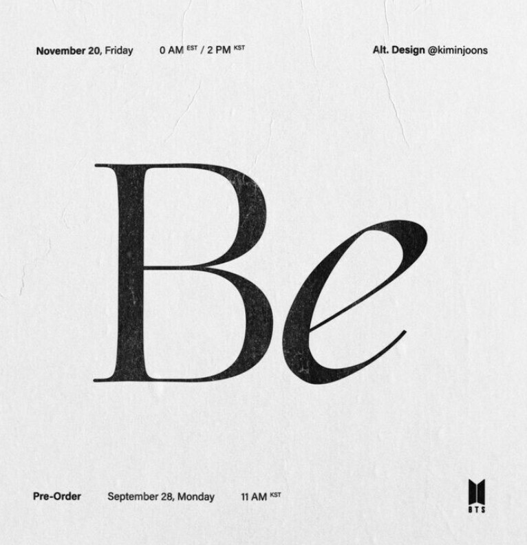 be bts