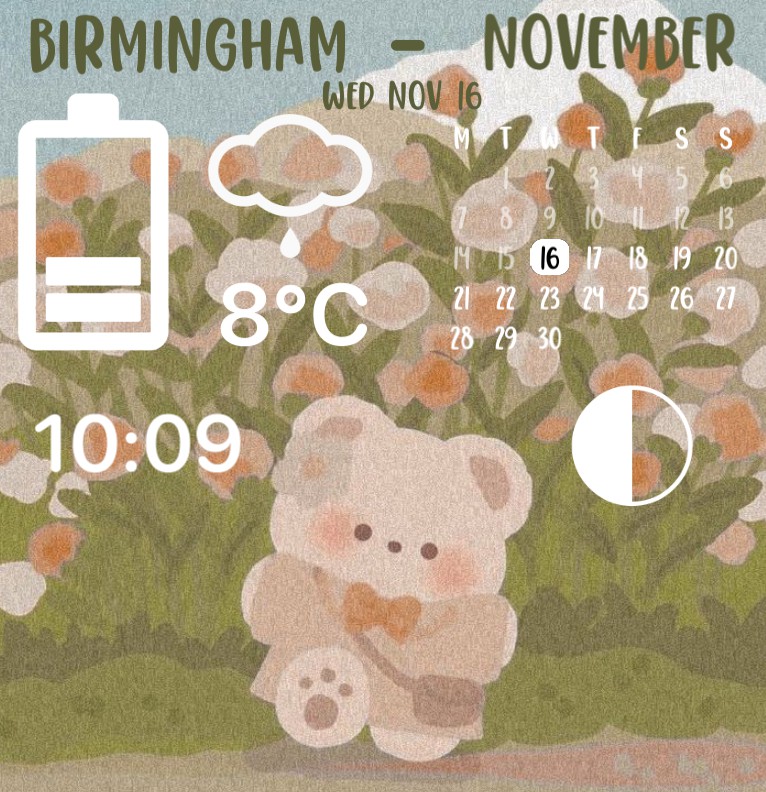 Cute bear 