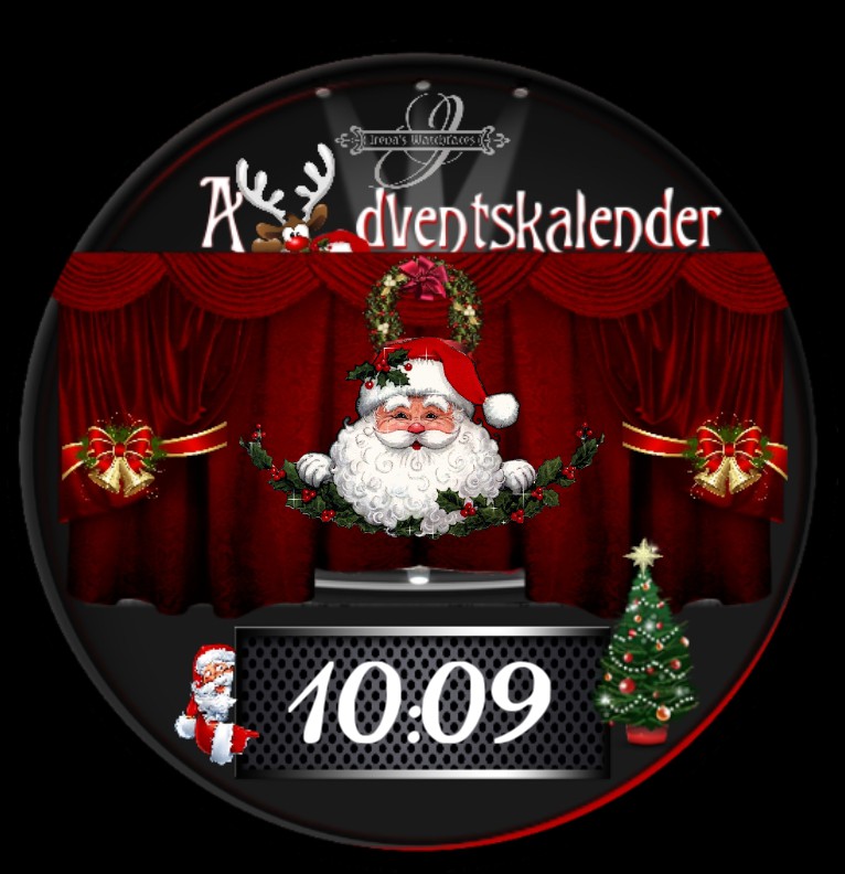 Clock Adventskalender 1