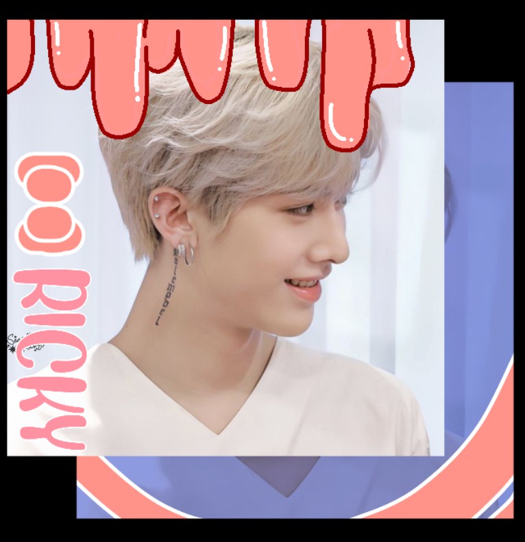 VOTE RICKY BOYS PLANET