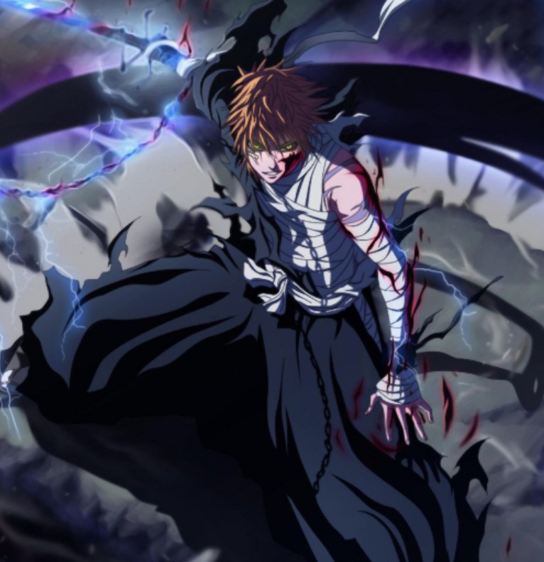 BLEACH