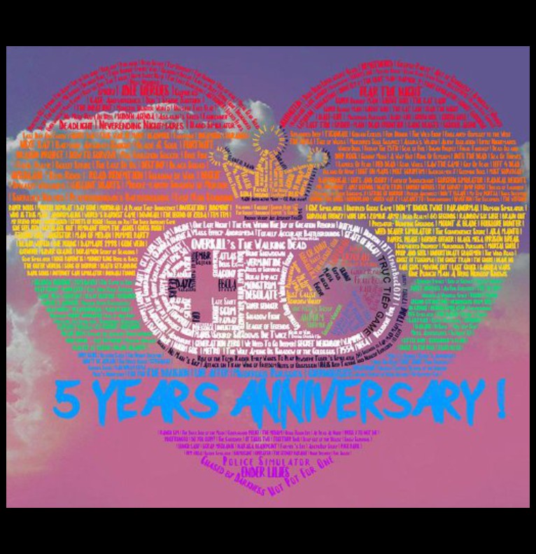 Cter 5 Year