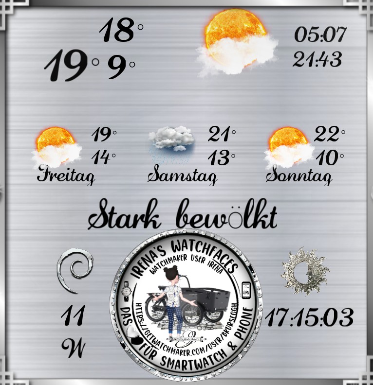 Wetter Bakfiets Liefde 