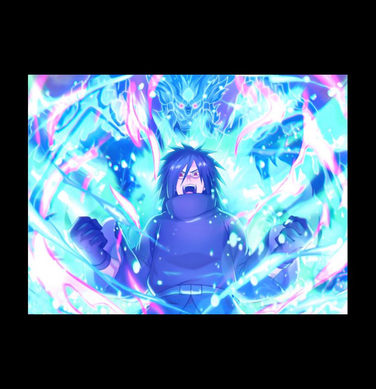 MADARA UCHIHA