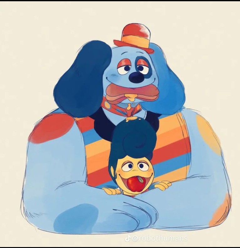 Barnaby and wally