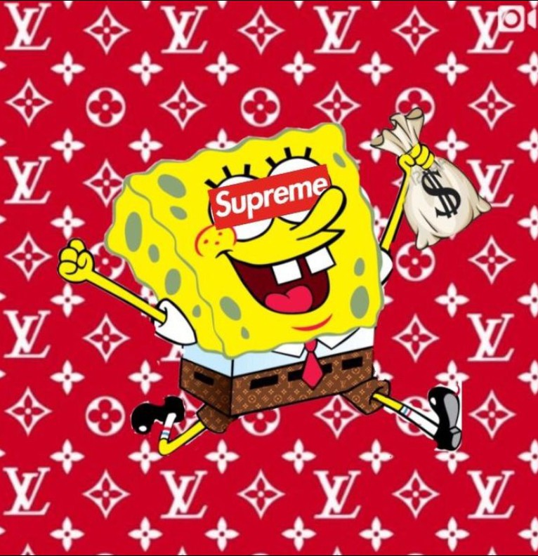 Supreme Spongebob
