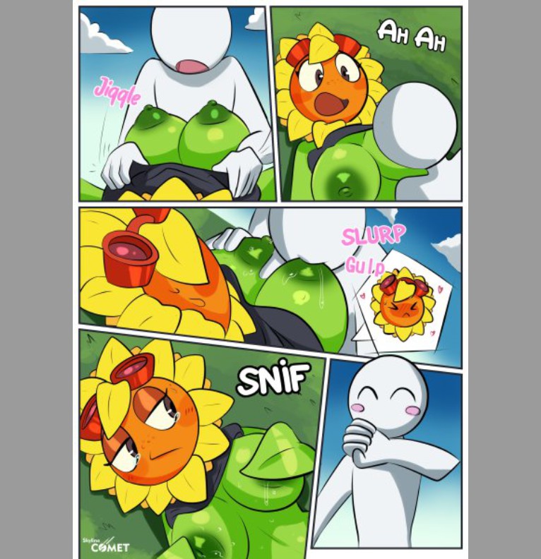  solar flare NSFW part 2