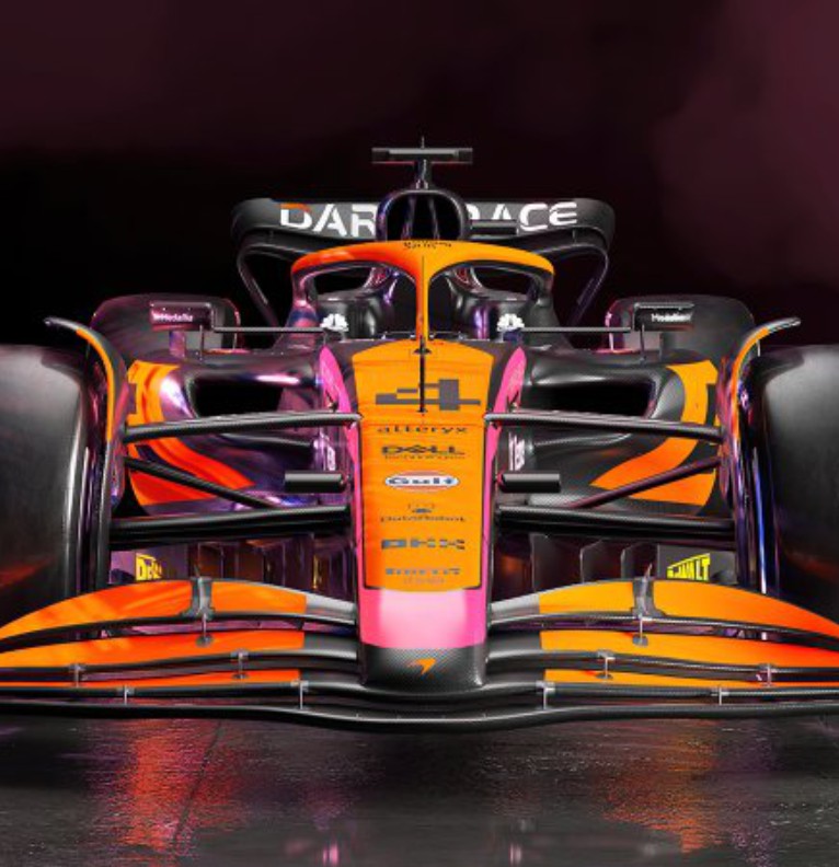 Lando Norris 4