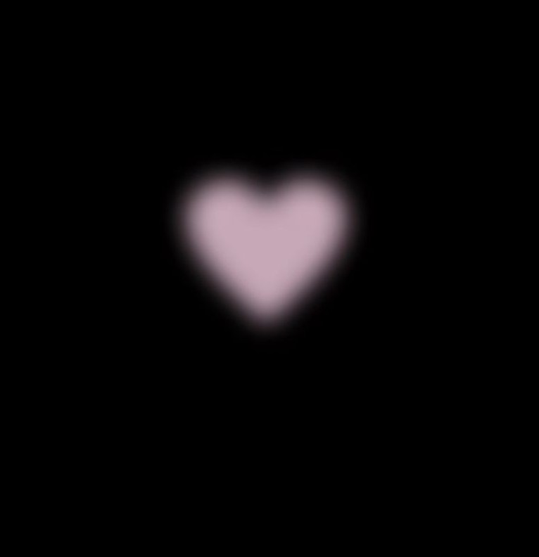 pink heart 