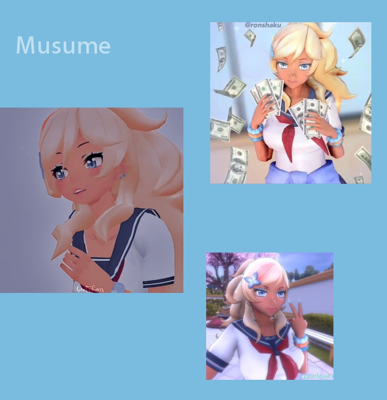 Musume Ronshaku 