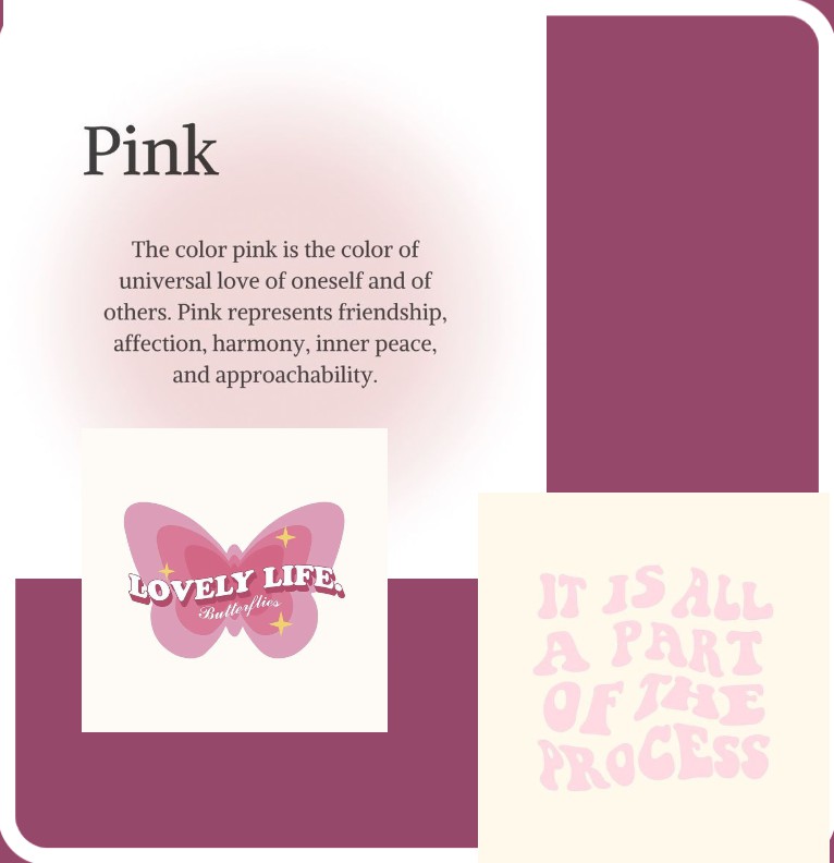 pink widget 