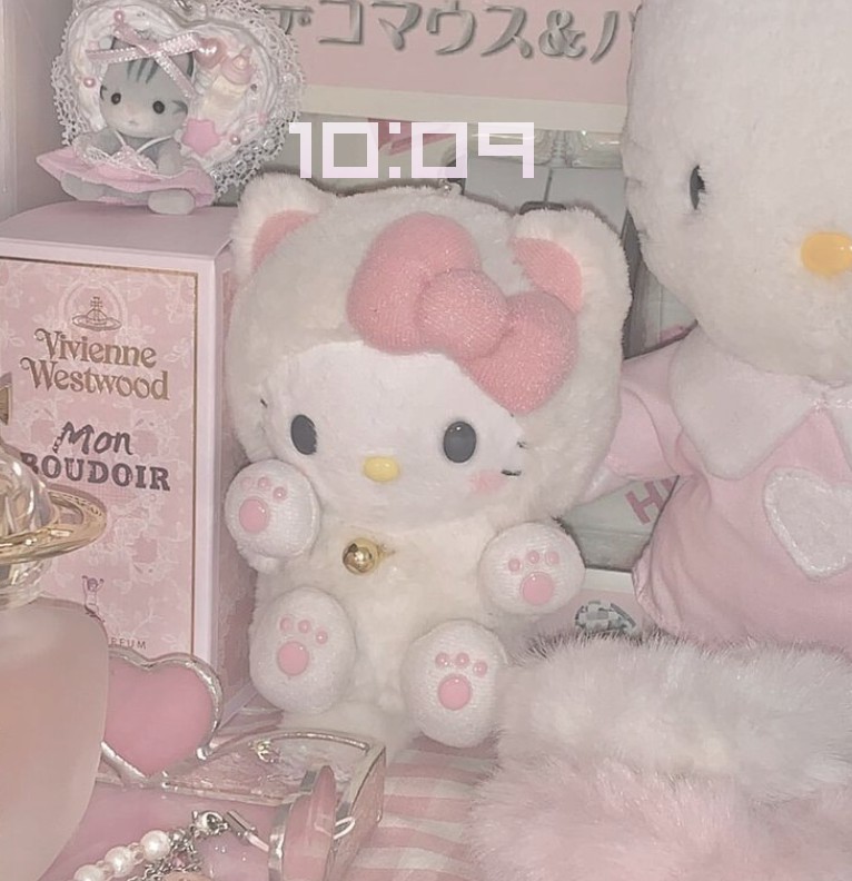 hello kitty vibe 