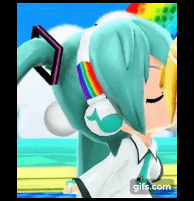 MIKU GIF