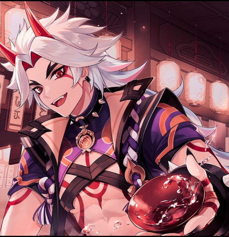 Arataki itto