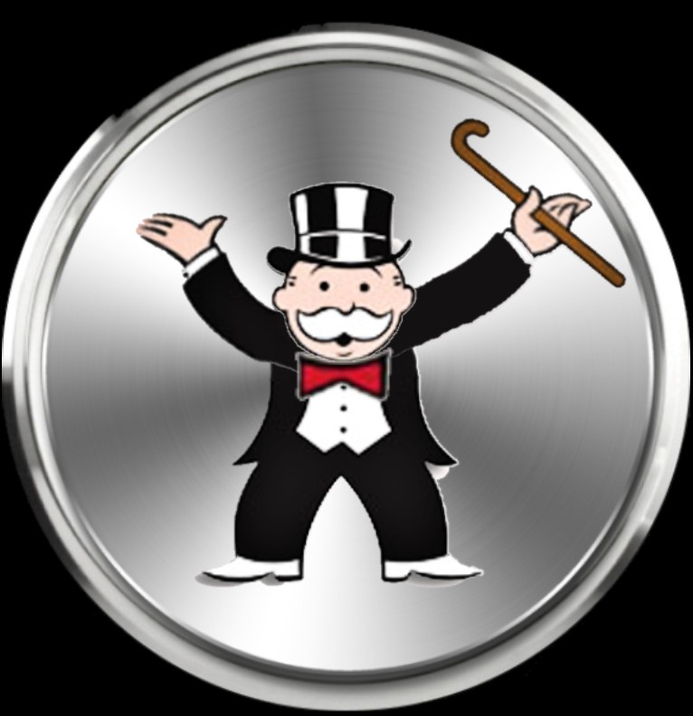 Clock Monopoly 2