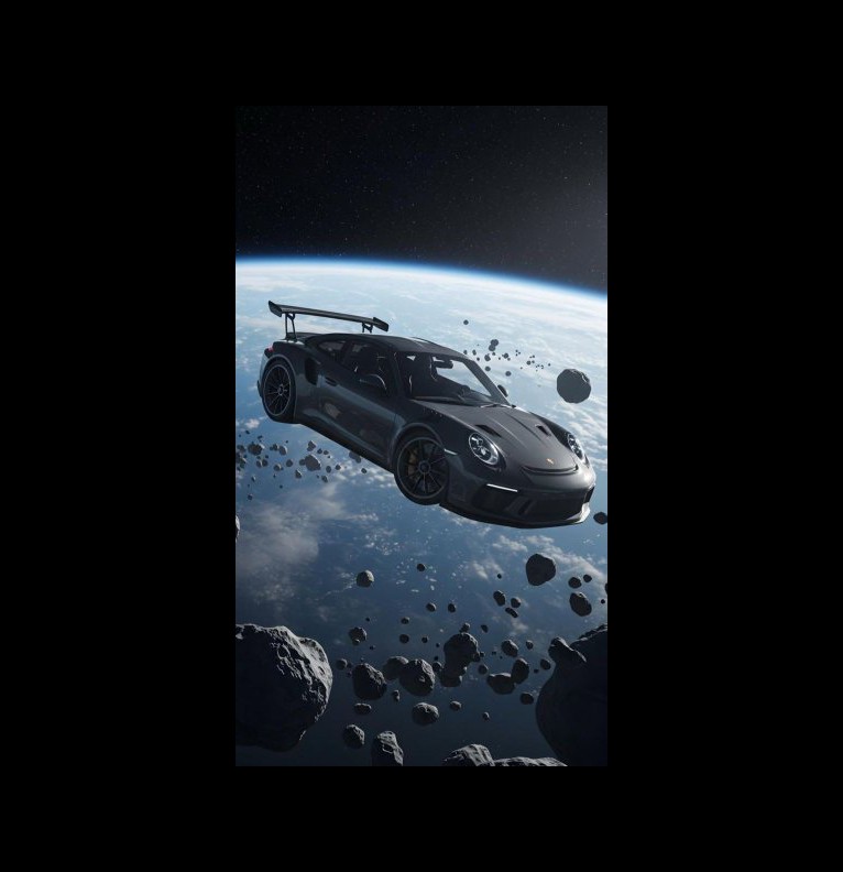 porsche