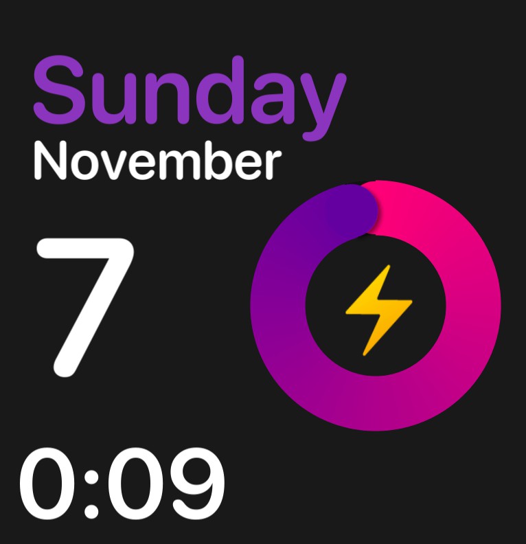 Purple Bolt