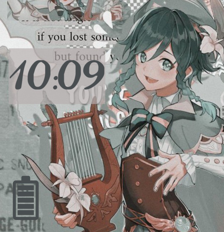 Venti genshin impact