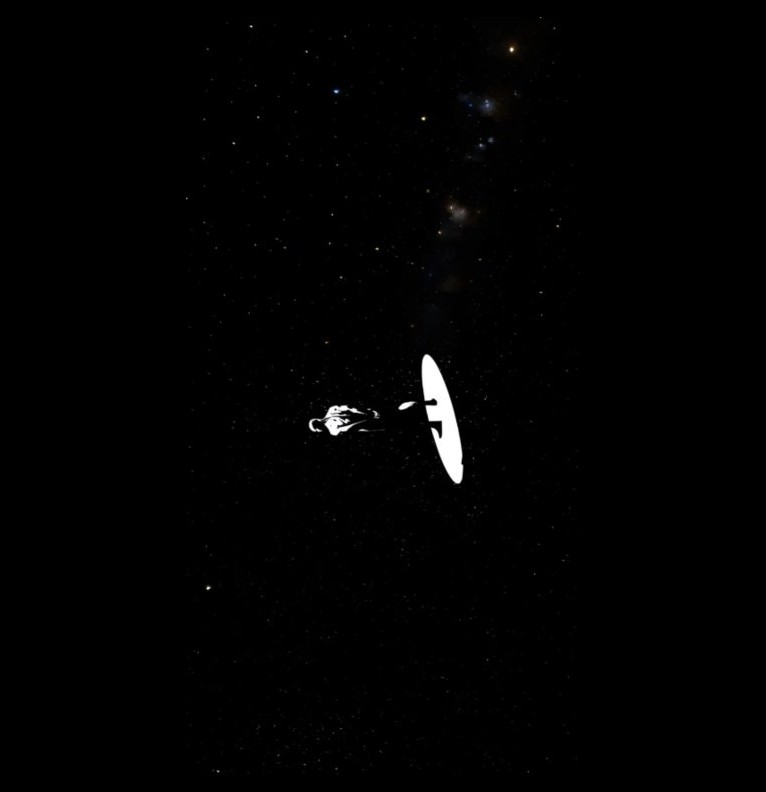 silver surfer 4