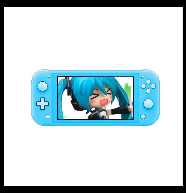 Hatsune Mike switch png