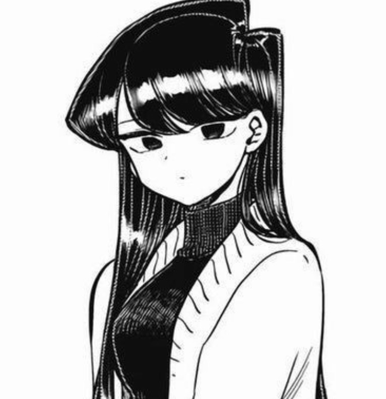 Komi :D
