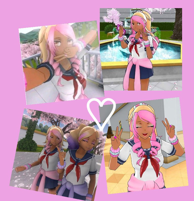 Kokoro Momoiro 