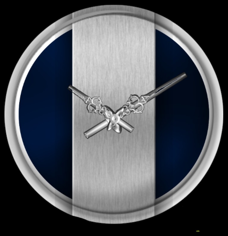 Clock 1 Design 1453 