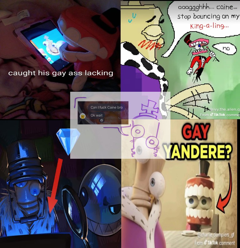 gay royalteeth 