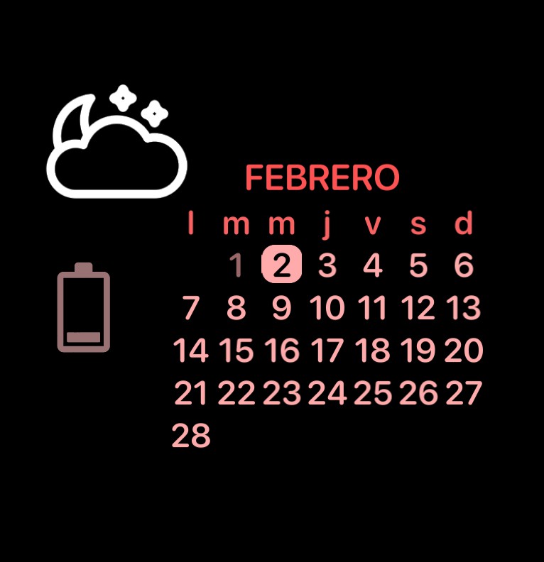 calendar